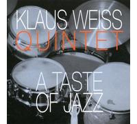 A Taste of Jazz by Klaus Weiss Quintet (1994-08-02)