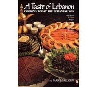 A Taste of Lebanon Cooking Today the Lebanese Way by Mary Salloum Mary Salloum (Auteur)