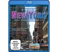 Various - A Taste of New York (Blu-Ray) [Import]