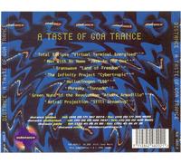 A Taste Of The Goa Trance