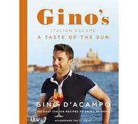 A Taste of the Sun: Gino's Italian Escape (Book 2)