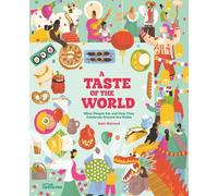 A taste of the world