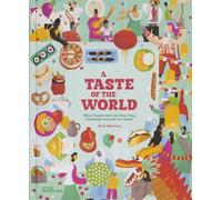 A taste of the world