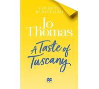A Taste of Tuscany - Jo Thomas - Macmillan - ebook (ePub) - Livre