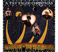 Tav Falco – A Tav Falco Christmas – Vinyle rouge