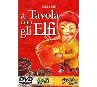 A tavola con gli elfi (+libro) [(+libro)]