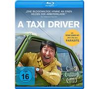 A Taxi Driver [Blu-Ray] [Import]