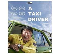 A Taxi Driver – Blu-ray – Import