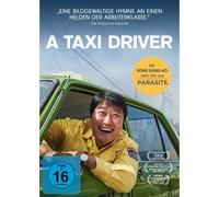 A Taxi Driver (Dvd) (Verkauf)