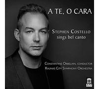 A Te O Cara