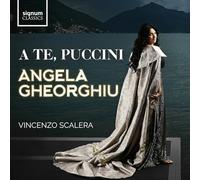 Puccini / Gheorghiu / Scalera - Te Puccini [Vinyl Lp]