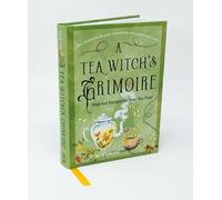 A Tea Witchs Grimoire by S. M. S. M. Harlow Harlow S. M. S. M. Harlow Harlow (Auteur)
