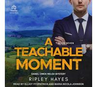 A Teachable Moment: A Gay Mystery (Daniel Owen Welsh Mysteries)