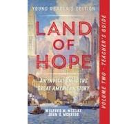 A Teacher's Guide To Land Of Hope