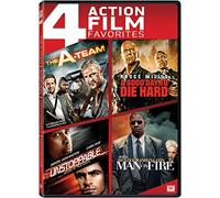 A-Team/A Good Day to Die Hard/Unstoppable