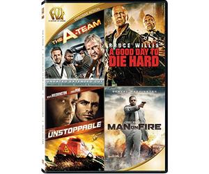A-Team/A Good Day to Die Hard/Unstoppable