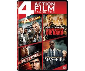 A-Team/A Good Day to Die Hard/Unstoppable