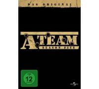 A-TEAM SEASON 5 - 3 DVD NEUF GEORGE PEPPARD,DIRK BENEDICT,DWIGHT SCHULTZ