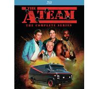 A-Team - Série Complète Blu-Ray