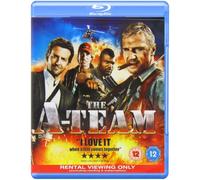 A-Team, The [Blu-Ray] [Import]