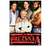 A-Team, The Vol. 17 Episode 65-68 [2DVD] (IMPORT) (Pas de version française)