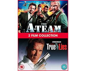 A-Team/True Lies Double Pack [Edizione: Regno Unito] [Import]