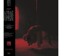 A Tear In The Fabric Of Life Vinyle Rouge et Noir Marbré