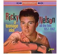 Nelson, Ricky – A Teenage Idol – Import