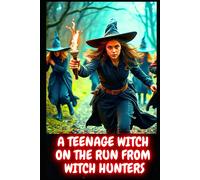 A Teenage Witch On The Run From Witch Hunters
