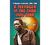 A Teenager In The Chad Civil War