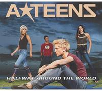 A Teens - Halfway Around The World [Import]