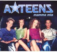 A*Teens - Mamma Mia [Import]