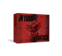 A-TEEZ 2025 World Tour [In Your Fantasy] Incheon DVD + Pre-Order Gift