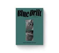 A-TEEZ 8th Anniversary Photobook Blue Drift + Pre-Order Gift