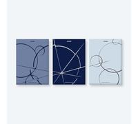 A-TEEZ Golden Hour : Part.4 13th Mini Album+Store Gift (Pocaalbum 3 ver. SET)