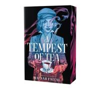 A Tempest of Tea (Blood and Tea) by Hafsah Faizal [Paperback] NEUF