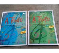 A tempo 1er cycle 1re année Chantal Boulay Dominique Millet Lot écrit + oral -