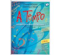 A Tempo : Oral Vol.5 - Boulay, Millet