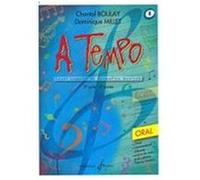 A Tempo Oral Volume 8 Lecture Chantee Serie Oral