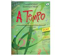 A Tempo - Partie Ecrite Vol.4