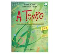 A TEMPO - PARTIE ECRITE - VOLUME 2
