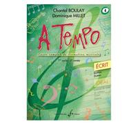 A TEMPO - PARTIE ECRITE - VOLUME 4