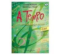 A Tempo - Partie Ecrite - Volume 6