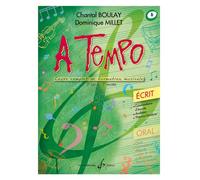 A Tempo - Partie Ecrite - Volume 6