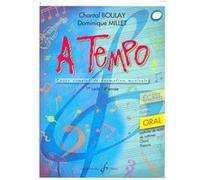 A TEMPO - PARTIE ORALE VOL.2 G