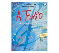 A tempo - partie orale - volume 1
