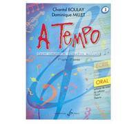 A Tempo - Partie Orale - Volume 3