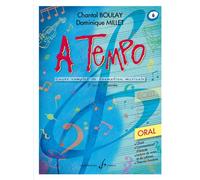 A tempo - partie orale - volume 6
