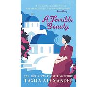 Terrible Beauty Tasha Alexander, (Auteur)