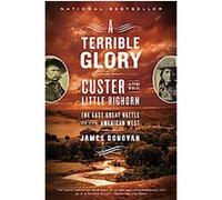 A Terrible Glory James Donovan (Auteur)